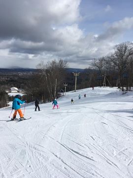 Picture of SATURDAY CLUB - SKI (DAILY LIFT TICKET INCLUDED)