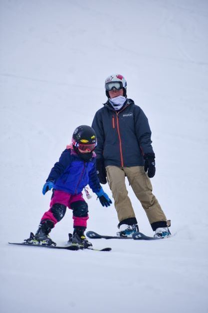 Picture of 2-HOUR PRIVATE SKI LESSON (LIFT AND RENTALS NOT INCLUDED)