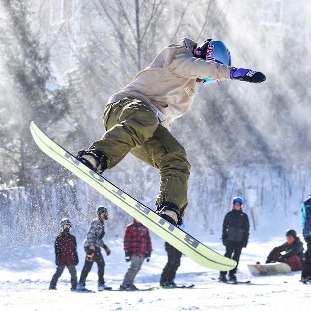 Picture of INTRO TO PARK - SNOWBOARD