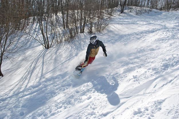 Picture of ADULT RETURN SNOWBOARD PACKAGE (LIFT/RENTAL/LESSON)