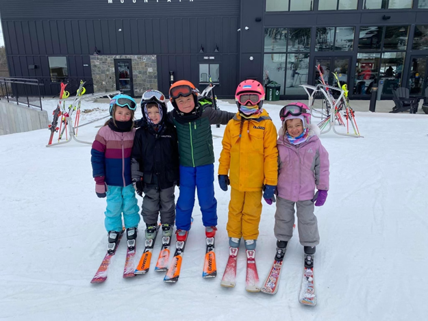 Picture of SUNDAY CLUB - SKI (SEASON PASSHOLDER)