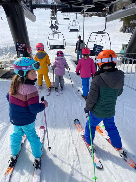 Picture of SATURDAY CLUB - SKI (SEASON PASSHOLDER)