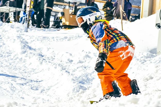 Picture of SATURDAY CLUB - SNOWBOARD (DAILY LIFT TICKET INCLUDED)