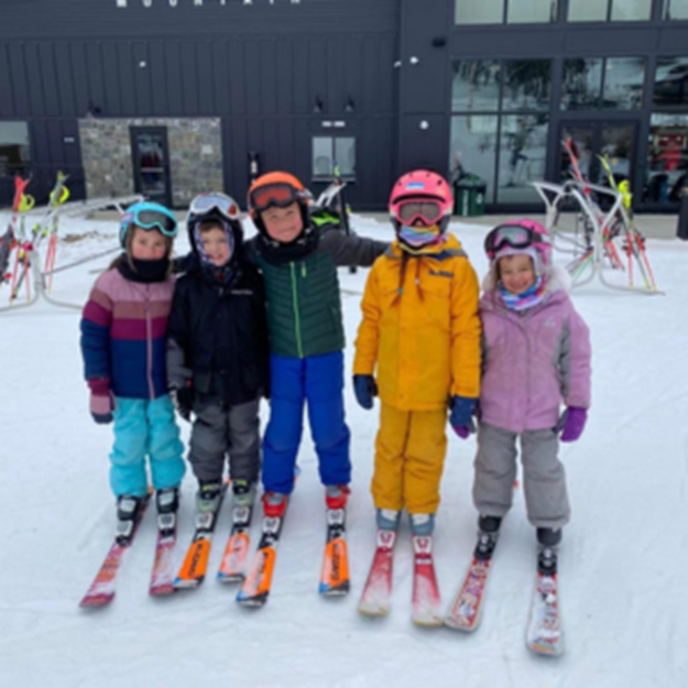 Picture of KIDS RETURN SKI PACKAGE (INCLUDES TICKET/RENTAL/LESSON)