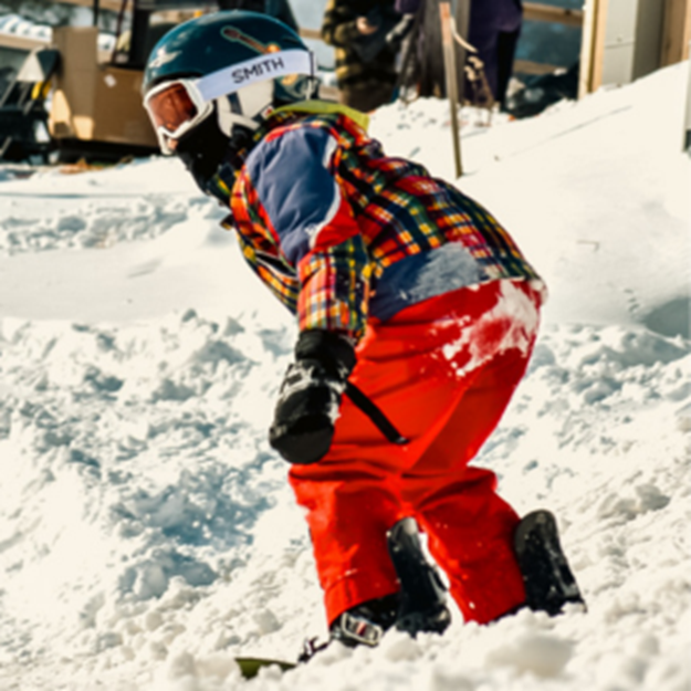 Picture of KIDS RETURN SNOWBOARD PACKAGE (LIFT/RENTAL/LESSON)