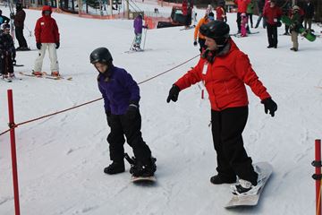 Picture of BOUSQUET CLUB - THURSDAY SNOWBOARD (LIFT TICKETS INCLUDED, RESERVATIONS REQUIRED, RENTALS BOOKED SEPARATELY)