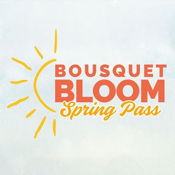 Picture of Bousquet Bloom Spring Pass 2025 (ages 7-79)